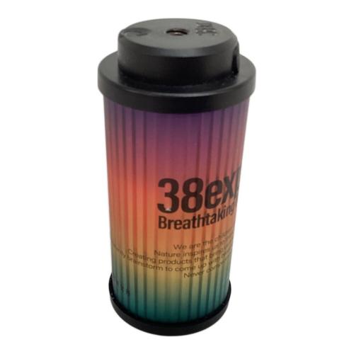 38explore (サーティーエイト・エクスプロー) LEDランタン ステッカーカスタム 38-kt 38灯