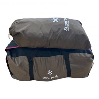 Snow peak (スノーピーク) シェルター TP-660 ヨゴレ有 2017年製 リビングシェルロングPro.