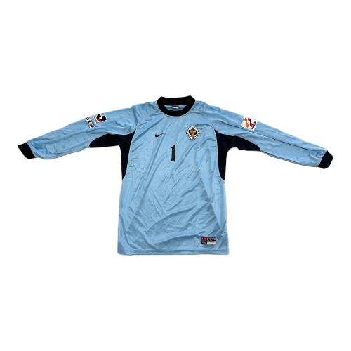 東京ヴェルディ (トウキョウヴェルディ) GK用 サッカーユニフォーム 【1】 @ メンズ 3XL スカイブルー