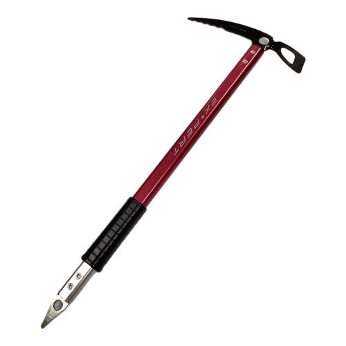 EXPERT OF JAPAN (エキスパートオブジャパン) ピッケル 伸縮式 ピンク 飛鳥スペシャル