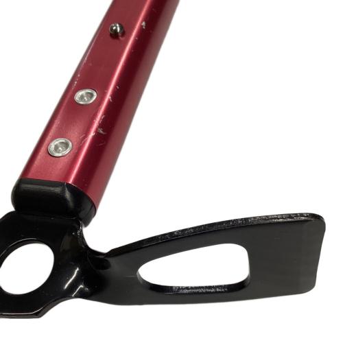 EXPERT OF JAPAN (エキスパートオブジャパン) ピッケル 伸縮式 ピンク 飛鳥スペシャル