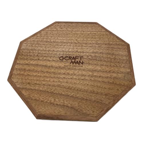 geek field (ギークフィールド) アウトドア雑貨 G.CRAFTMAN G.M coaster