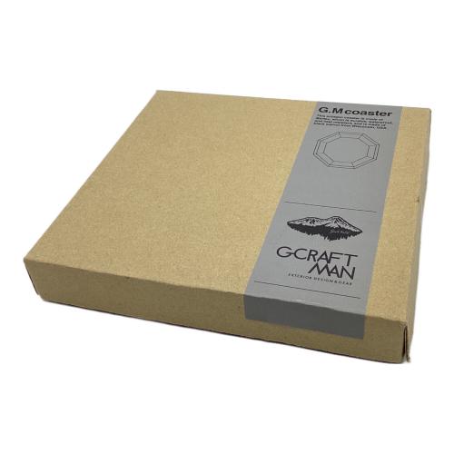 geek field (ギークフィールド) アウトドア雑貨 G.CRAFTMAN G.M coaster