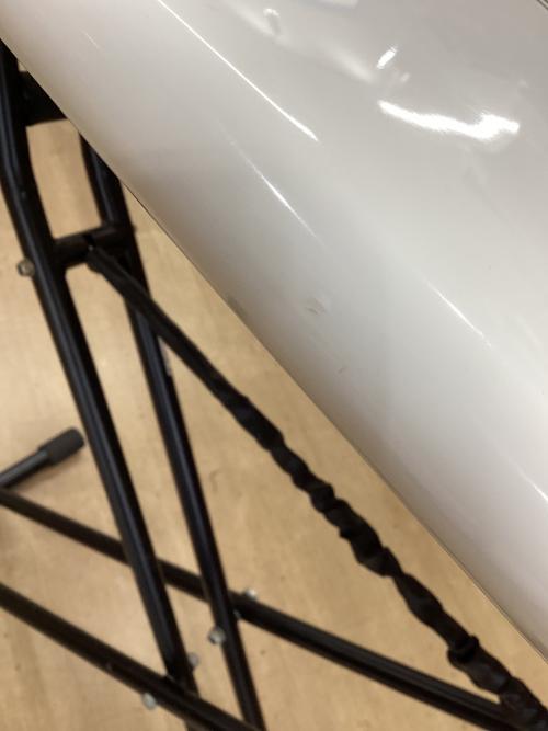 CHANNEL ISLANDS (チャネルアイランズ) ショートボード 5'7'’×19''×2 5/16'' ホワイト シェイパー【AL MERRICK(アルメリック)】 THUNDER BOLT 5フィンタイプ ラウンドスカッシュテール