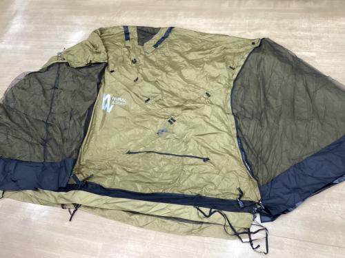 MINIMAL WORKS (ミニマルワークス) シェルター タン シェルターG