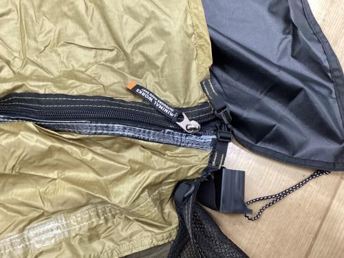 MINIMAL WORKS (ミニマルワークス) シェルター タン シェルターG