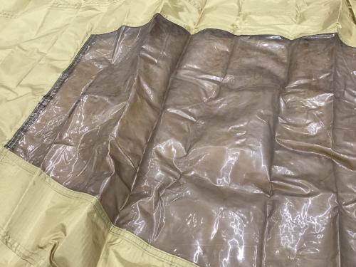 MINIMAL WORKS (ミニマルワークス) シェルター タン シェルターG