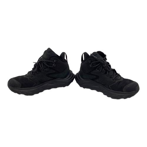 HOKAONEONE (ホカオネオネ) トレッキングシューズ レディース 24.0cm ブラック 1142831 アナカパ 2 ミッド ミドルカット GORE-TEX