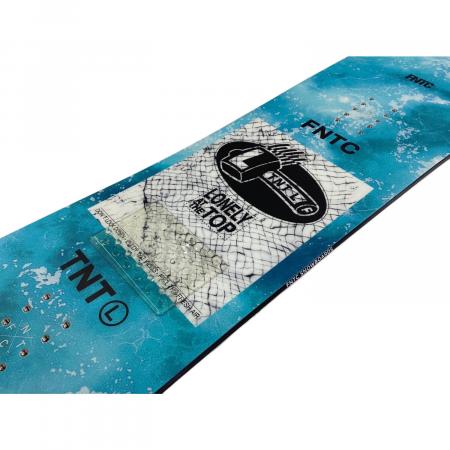 FNTC TNT L 153cm 23-24モデル FNTC (エフエヌティーシー) TNT L スノーボード 23-24 @ 147cm スカイ