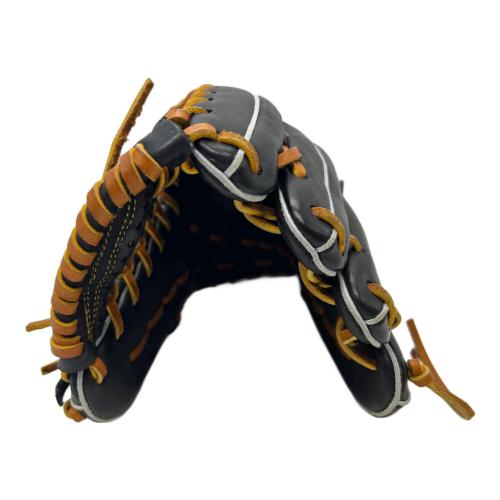 久保田スラッガー (クボタスラッガー) 硬式グローブ ブラック 外野用 KSN-ST39