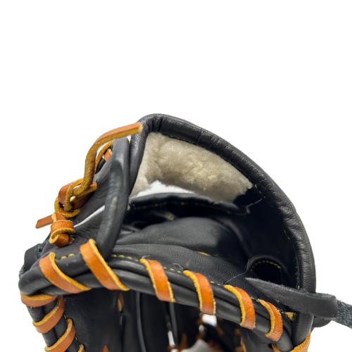久保田スラッガー (クボタスラッガー) 硬式グローブ ブラック 外野用 KSN-ST39