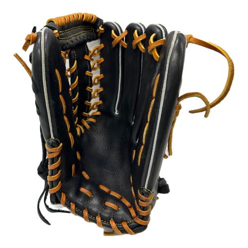 久保田スラッガー (クボタスラッガー) 硬式グローブ ブラック 外野用 KSN-ST39