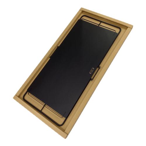 NODEL DESIGN (ノデル デザイン) アウトドアテーブル LOOK BLACK バタフライテーブルM