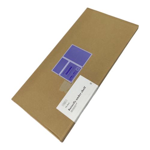 NODEL DESIGN (ノデル デザイン) アウトドアテーブル LOOK BLACK バタフライテーブルM