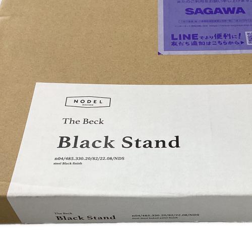 NODEL DESIGN (ノデル デザイン) マルチスタンド BLACK STAND