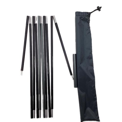 finetrack (ファイントラック) 登山用テント オレンジ カミナモノポール1 205×80×100cm 1人用 程度S 程度S スカートなし