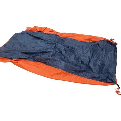 finetrack (ファイントラック) 登山用テント オレンジ カミナモノポール1 205×80×100cm 1人用 程度S 程度S スカートなし
