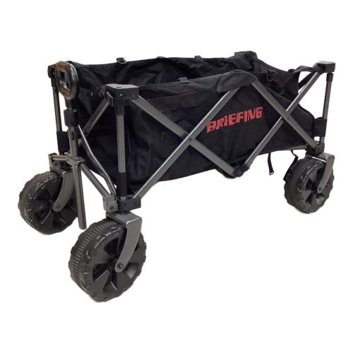 BRIEFING (ブリーフィング) キャリーワゴン ブラック