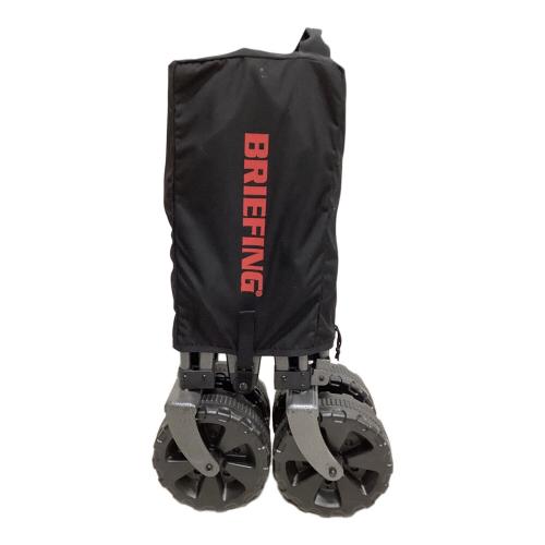 BRIEFING (ブリーフィング) キャリーワゴン ブラック