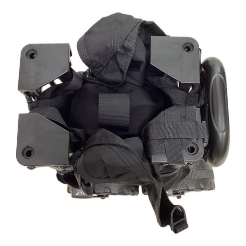 BRIEFING (ブリーフィング) キャリーワゴン ブラック