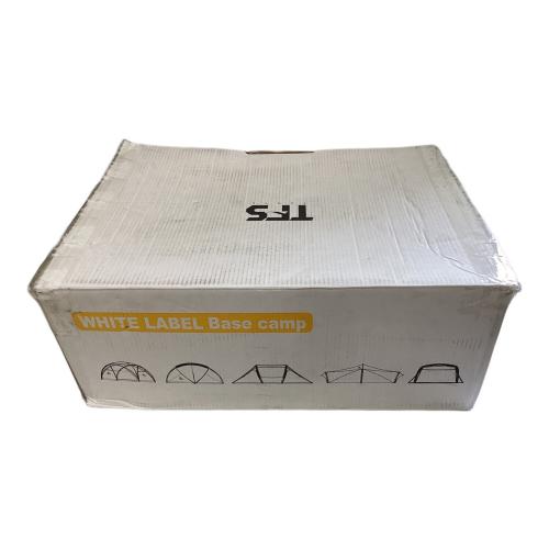 THE FREE SPIRITS (ザ・フリースピリッツ) テント ブラック neru design works PATIO 未使用品 未使用品