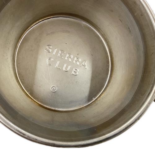SIERRA CLUB (シエラクラブ) シェラカップ R刻印