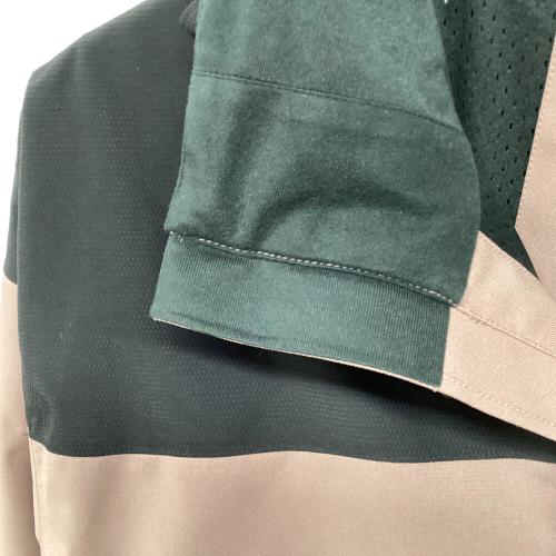 VOLCOM (ボルコム) スノーボードウェア(ジャケット) 25-26 メンズ SIZE L ピンク×ブラック