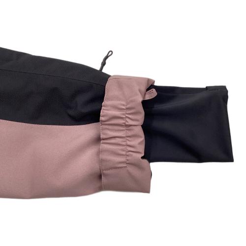 VOLCOM (ボルコム) スノーボードウェア(ジャケット) 25-26 メンズ SIZE L ピンク×ブラック