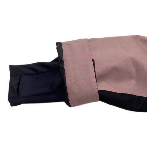 VOLCOM (ボルコム) スノーボードウェア(ジャケット) 25-26 メンズ SIZE L ピンク×ブラック