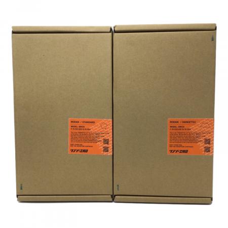 サンゾー工務店 (サンゾーコウムテン) RODAN(ロダン) 焚火台 半月