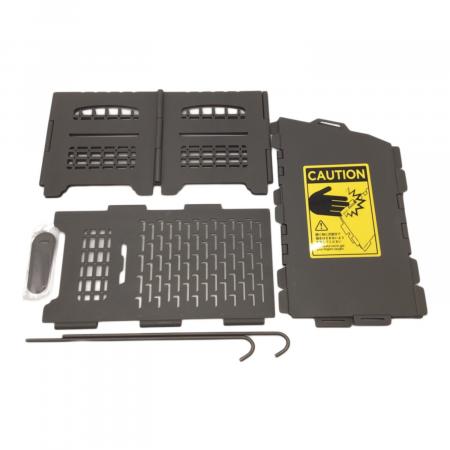 サンゾー工務店 (サンゾーコウムテン) RODAN(ロダン) 焚火台 半月