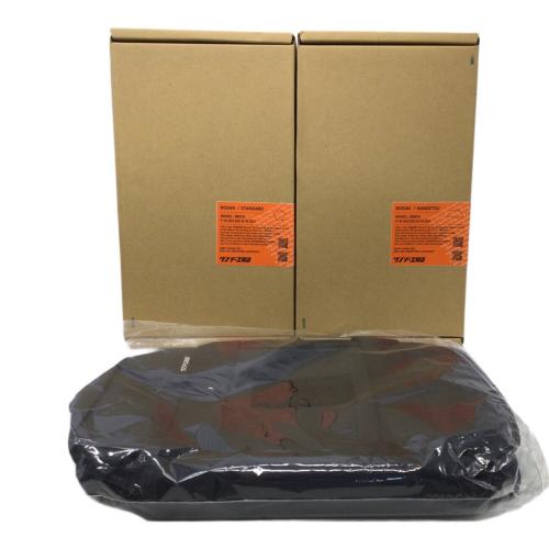 サンゾー工務店 (サンゾーコウムテン) RODAN(ロダン) 焚火台 半月セット BRICK