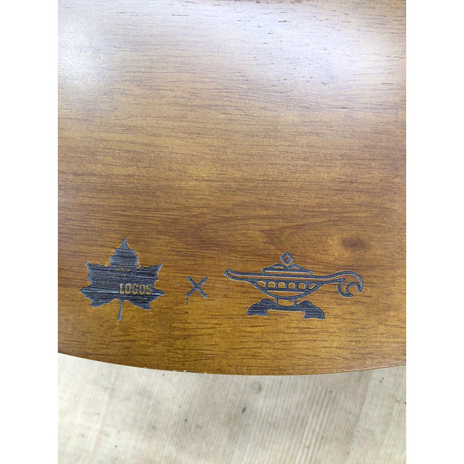 【新品★未開封】LOGOS×ALADDIN ストーブテーブル LOGOS×ALADDIN ストーブテーブル|ギア|家具|テーブル|製品情報