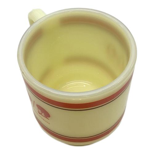 neru design works (ネルデザインワークス) アウトドア食器 AFRO CAMP AFRO MILK GLASS / ミルクグラス