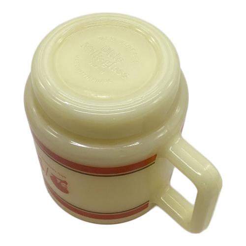 neru design works (ネルデザインワークス) アウトドア食器 AFRO CAMP AFRO MILK GLASS / ミルクグラス