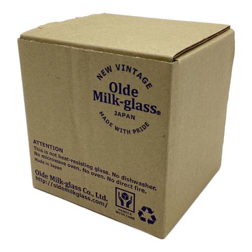 neru design works (ネルデザインワークス) アウトドア食器 AFRO CAMP AFRO MILK GLASS / ミルクグラス