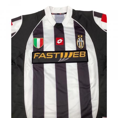ユベントスFC (ユベントスエフシー) サッカーユニフォーム メンズ SIZE