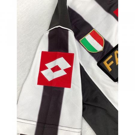 ユベントスFC (ユベントスエフシー) サッカーユニフォーム メンズ SIZE