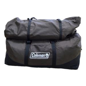 Coleman (コールマン) ツールームテント 2000022110 ヨゴレ・スカート穴有 ウェザーマスター ワイド2ルーム コクーンⅡ