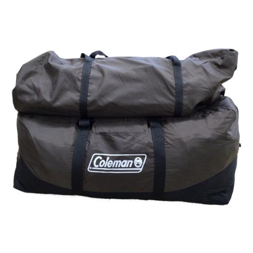Coleman (コールマン) ツールームテント 2000022110 ヨゴレ・スカート穴有 ウェザーマスター ワイド2ルーム コクーンⅡ