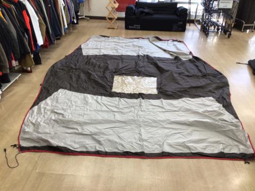 Coleman (コールマン) ツールームテント 2000022110 ヨゴレ・スカート穴有 ウェザーマスター ワイド2ルーム コクーンⅡ