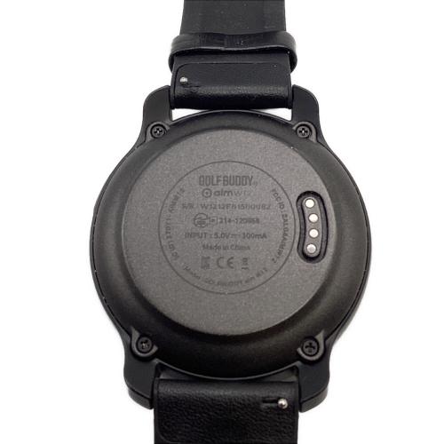 Golf Buddy (ゴルフバディ) ゴルフGPSナビ aimW12