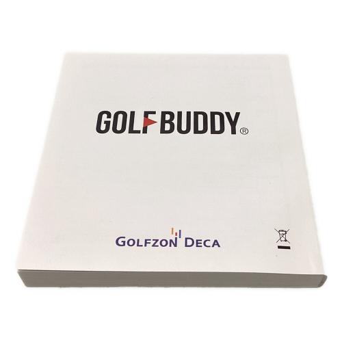 Golf Buddy (ゴルフバディ) ゴルフGPSナビ aimW12