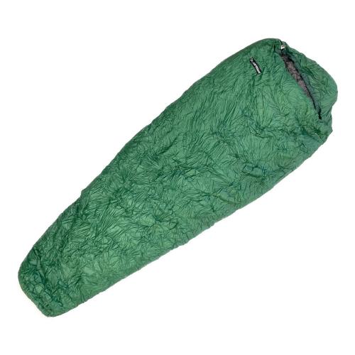 NANGA (ナンガ) マミー型シュラフ(ダウン) グリーン UDD BAG DX 500