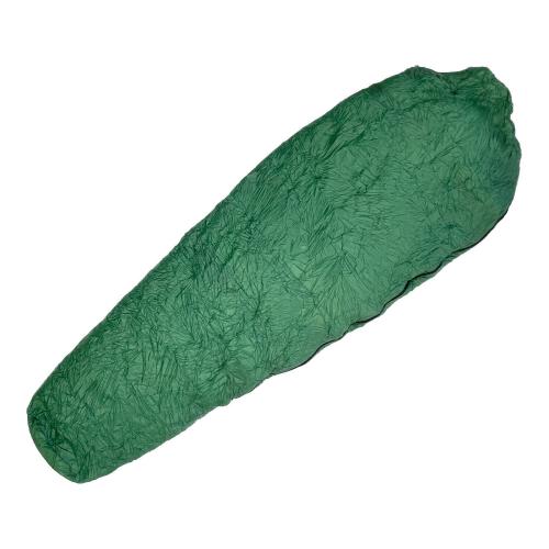 NANGA (ナンガ) マミー型シュラフ(ダウン) グリーン UDD BAG DX 500