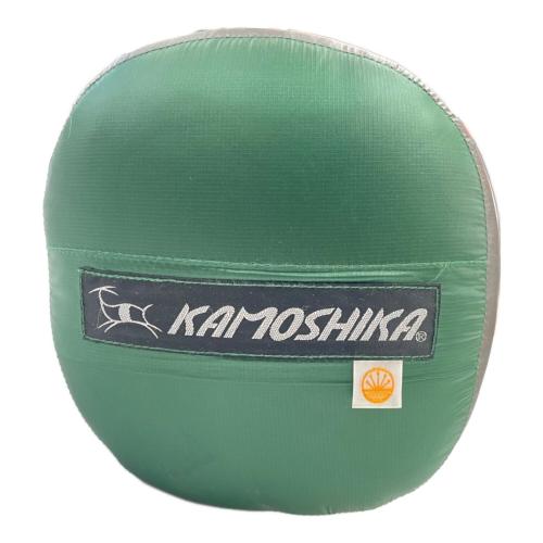 NANGA (ナンガ) マミー型シュラフ(ダウン) グリーン UDD BAG DX 500