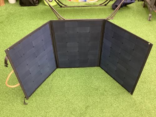 PowerArQ (パワーアーク) ソーラーパネル Solar Foldable210