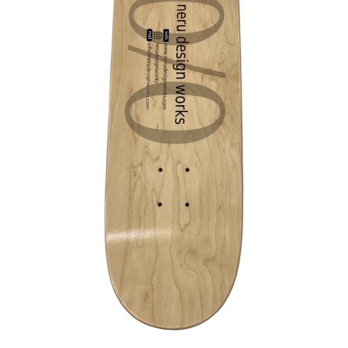 neru design works (ネルデザインワークス) ファニチャーアクセサリー DECK