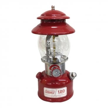 Coleman (コールマン) ガソリンランタン グリーン 200B 1997年3月製