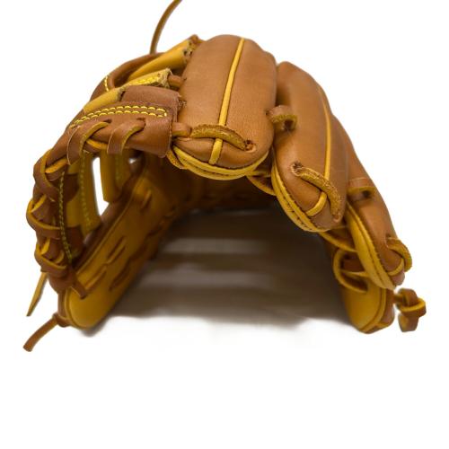 SLUGGER (スラッガー) 軟式グローブ ブラウン オーダー 内野用